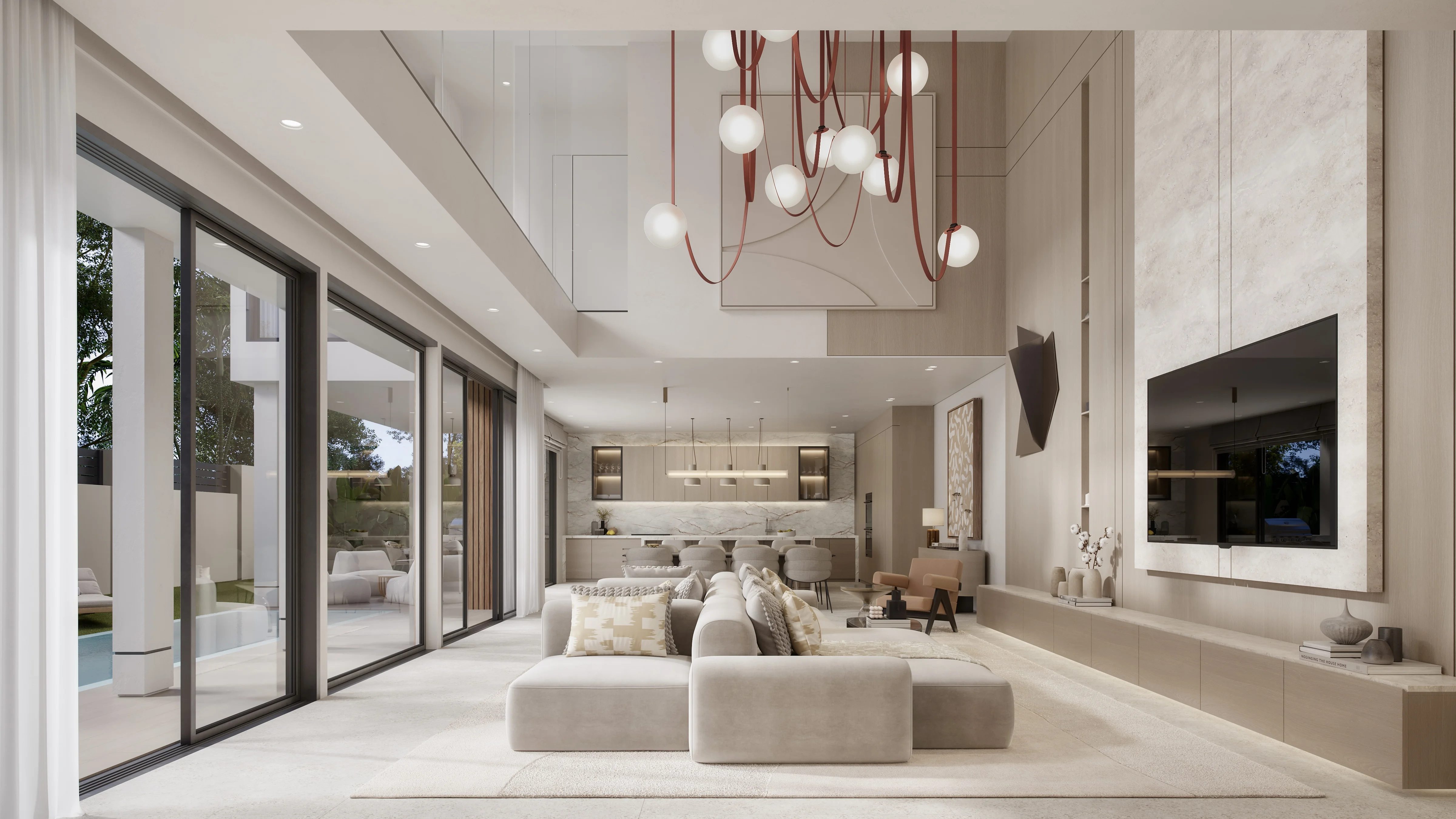 Great room